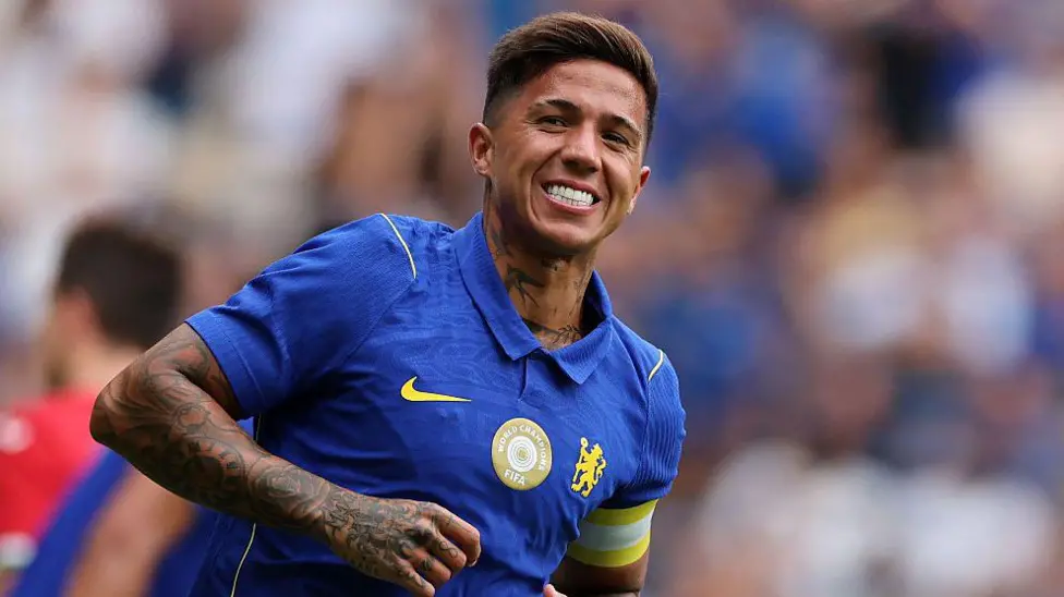 Man City to make offer for £120m-rated Enzo Fernandez