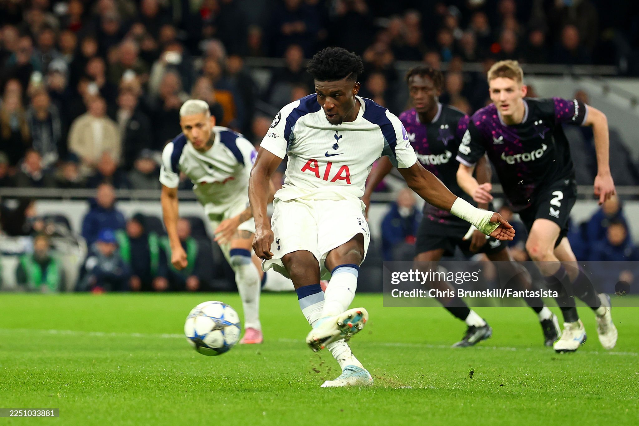 Mohammed Kudus closing in on Tottenham return after injury setback