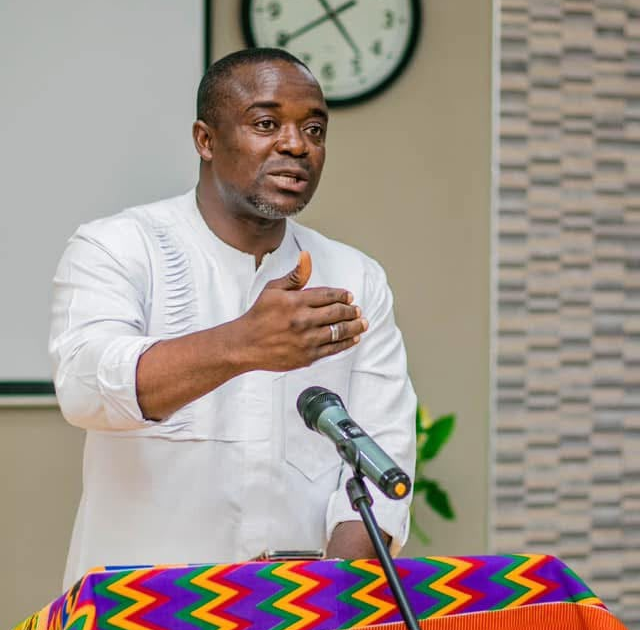 NALAG President throws down the challenge: Deliver development or lose public trust