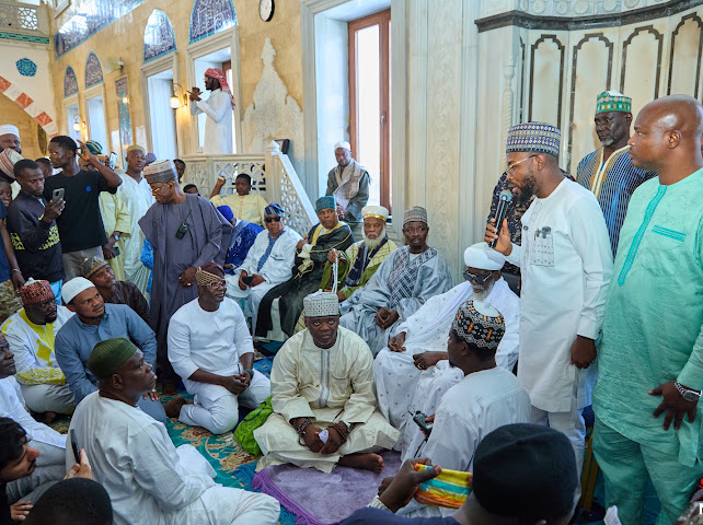 National Chief Imam backs NYA’s forthcoming National Youth Conference
