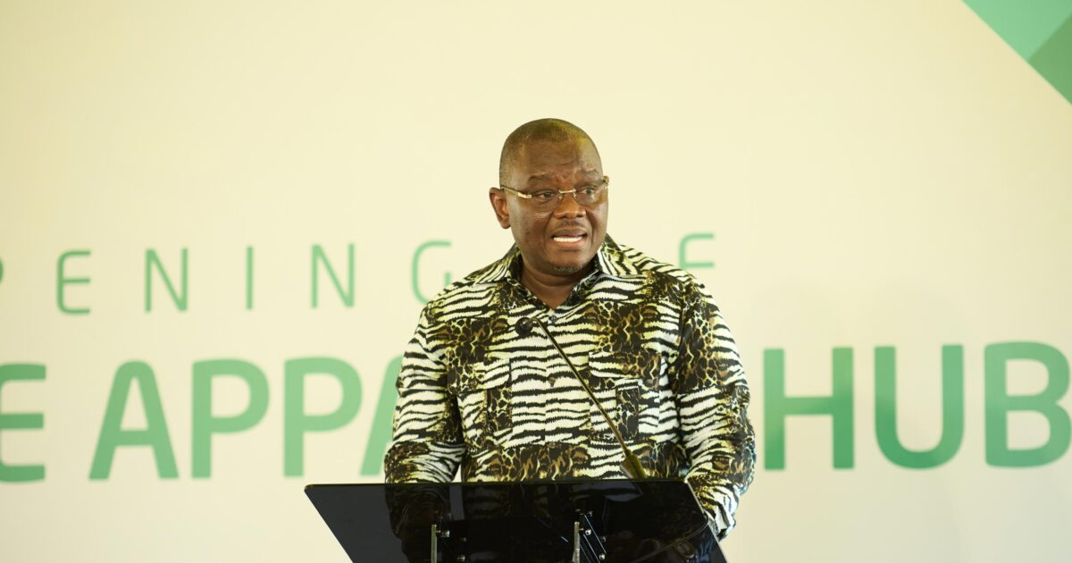 Northshore Apparel Hub positions Ghana for global garment market – GEXIM CEO
