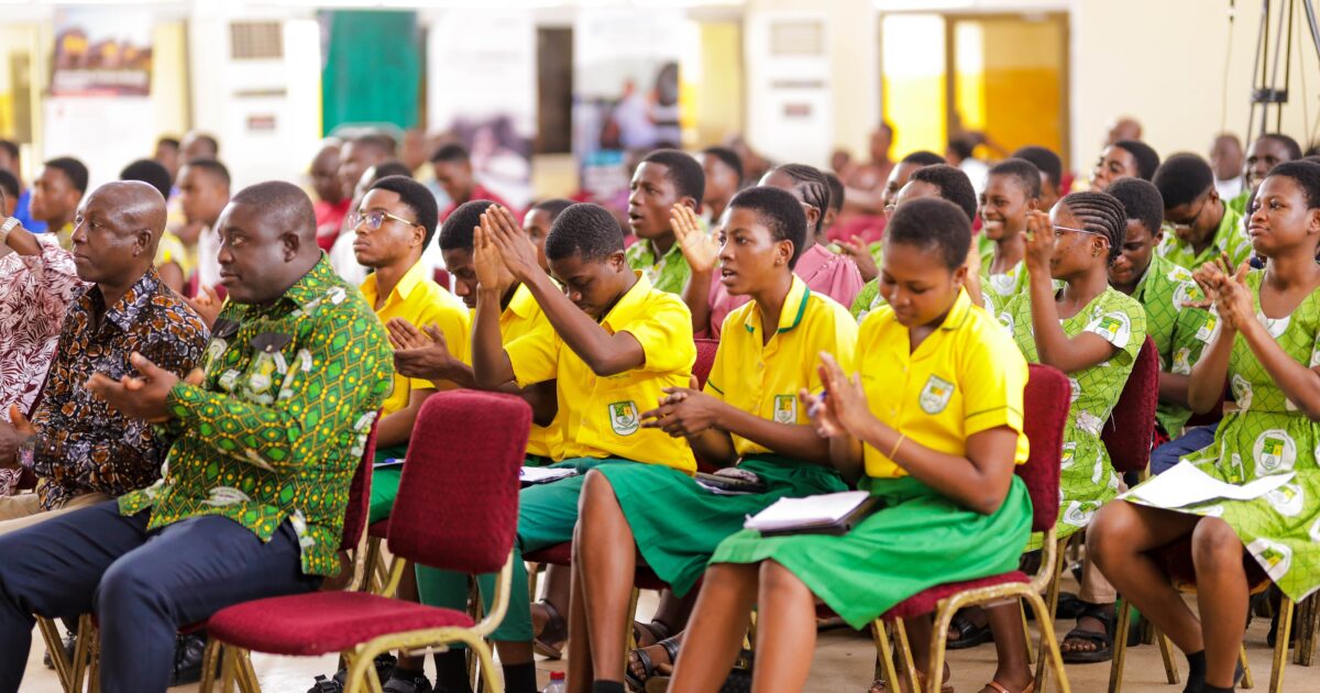 NSMQ 2026: Saviour SHS makes historic quarter-final appearance, snatches seed from SWESCO