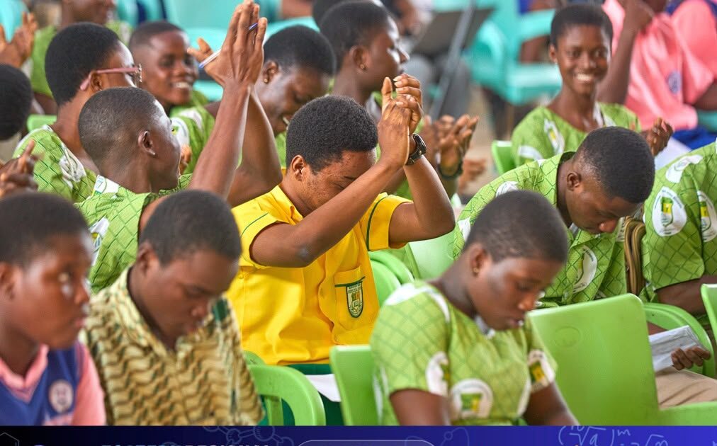 NSMQ 2026: Saviour SHS returns to national championship after one-year absence