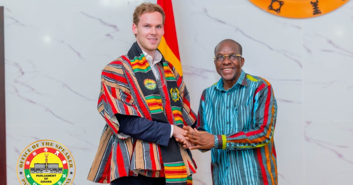 Parliament, Sunderland AFC set for strategic partnership for youth development in Ghana