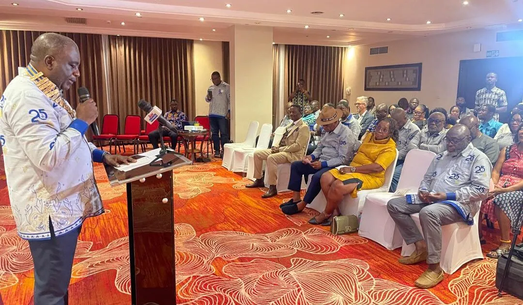 Rotary Club of Accra-Airport celebrates 25 years with book, documentary launch