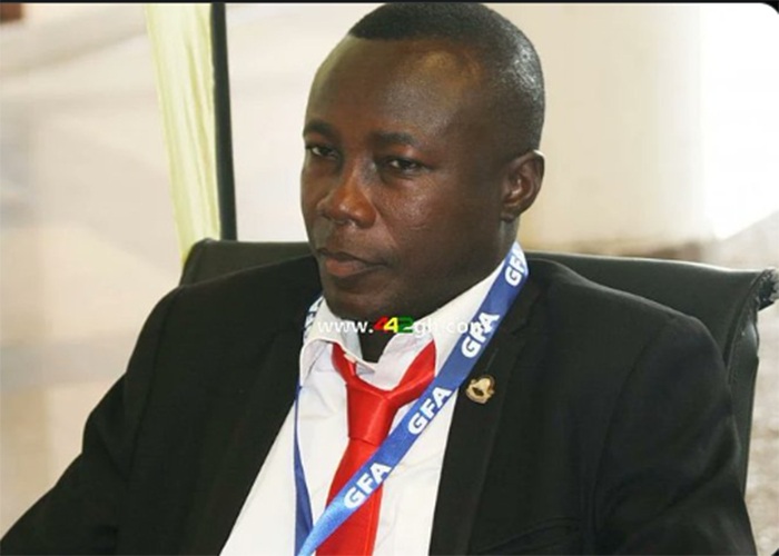 Sarfo Duku commends Kotoko Board for ‘bold decision’ to sack four players