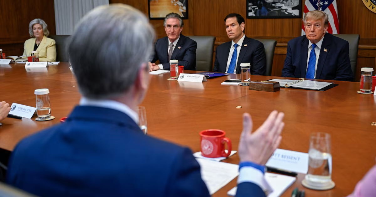 Trump administration unveils new paid family leave incentives