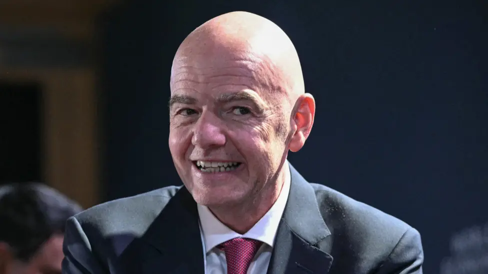 UEFA preparing criminal legal action against Infantino