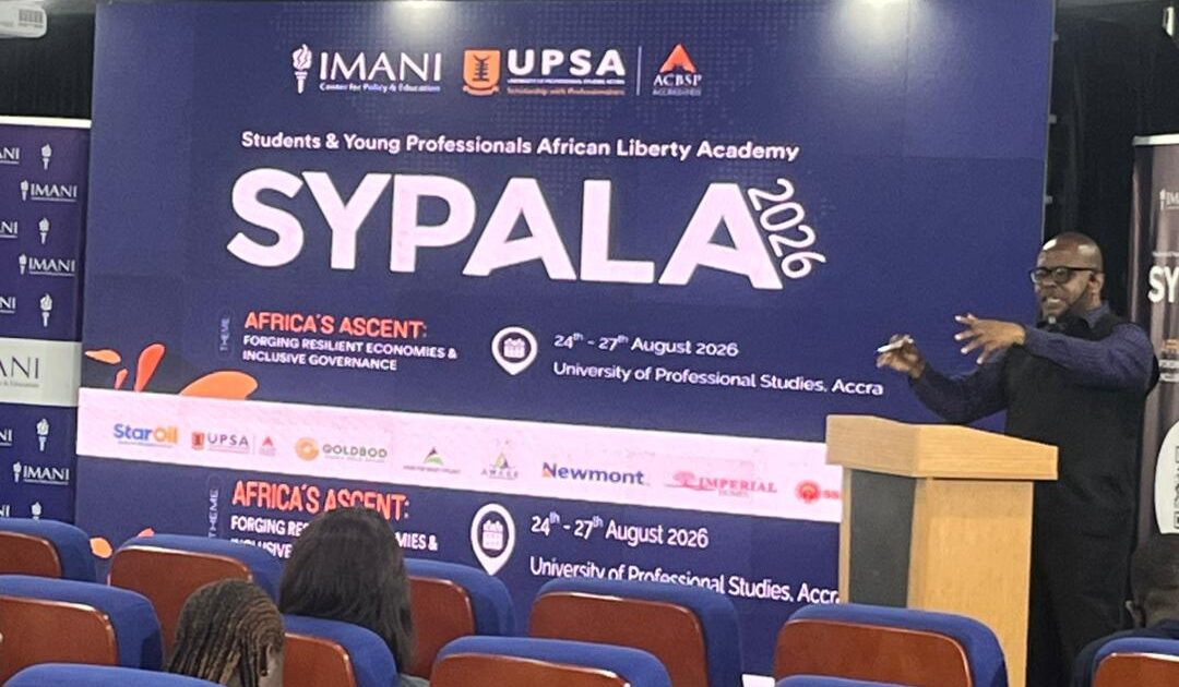 Values, disciplined execution key to effective African leadership – Ato Coleman, IMANI