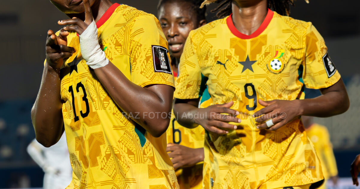 WAFCON 2026: Black Queens through to quarterfinals after draw with Mali