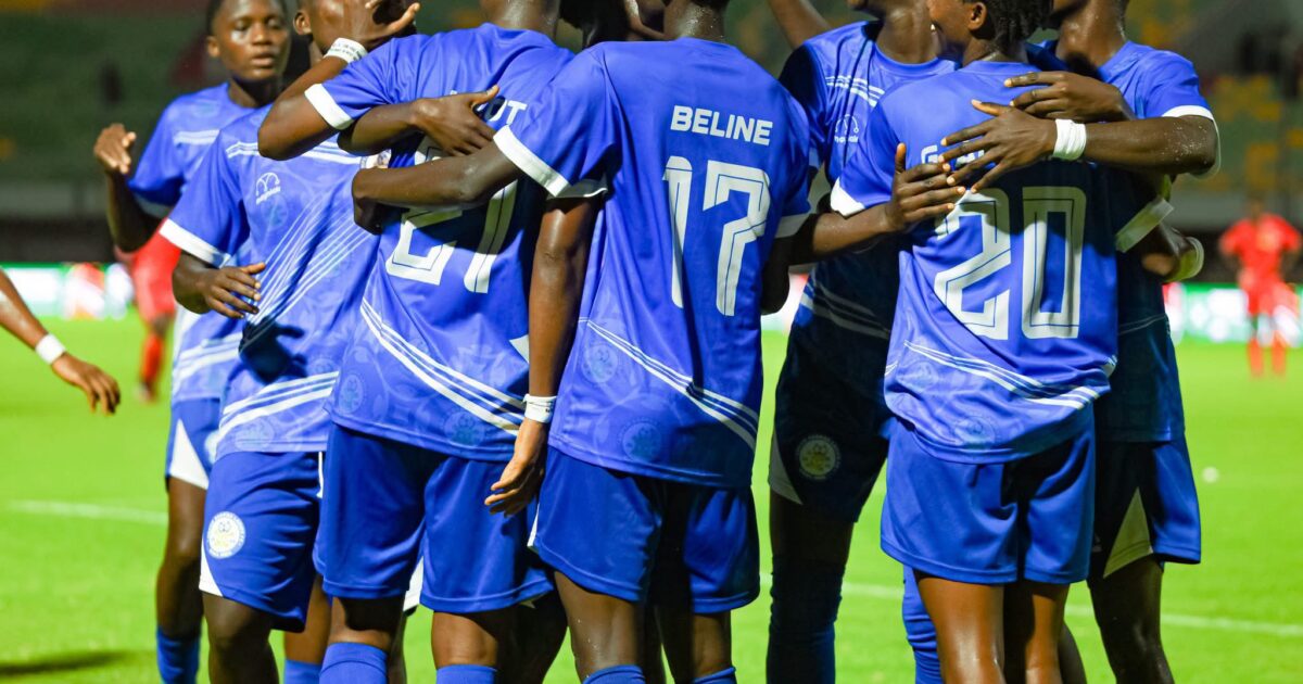 WAFU B WCLQ: Ampem Darkoa Ladies book semis spot with win over AS Garde Nationale