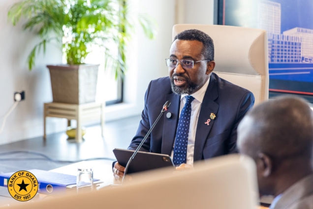 We are hopeful of a ratings upgrade in second half of 2026 – BoG Governor