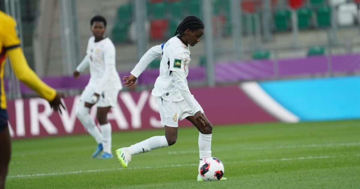 2026 U-20 WWC: Black Princesses face South Korea in must-win game