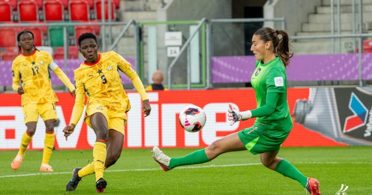 2026 U-20 WWC: Black Princesses suffer another group stage exit after defeat to France