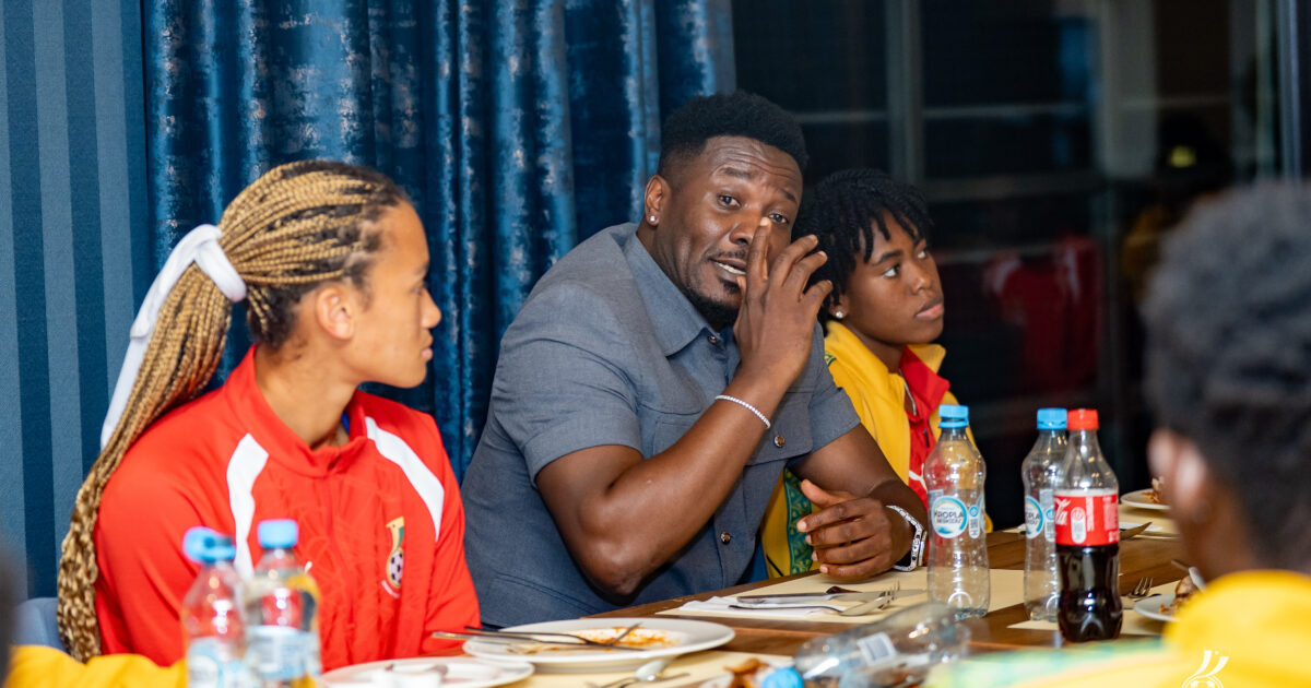 2026 U-20 WWC: ‘Not all wishes come true’ – Gyan inspires Black Princesses after elimination