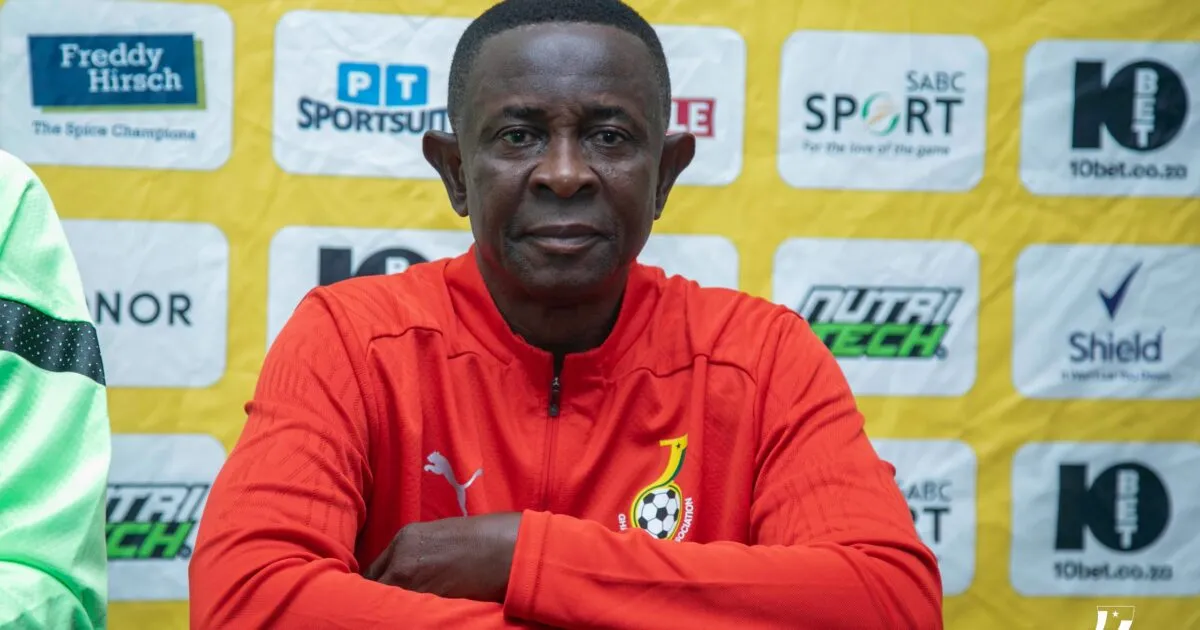 29 Players to commence Black Starlets preparations ahead of 2026 WAFU U-17 Championship