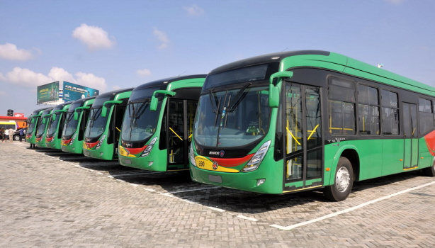 Aayalolo adds 48 buses to fleet as GAPTE moves to ease Accra traffic