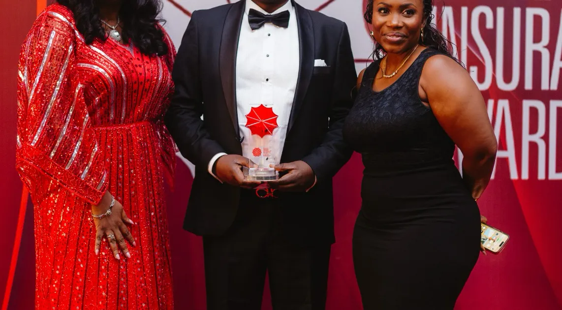 Absa Bank named winner of Bancassurance Leadership Award at 2026 Ghana Insurance Awards