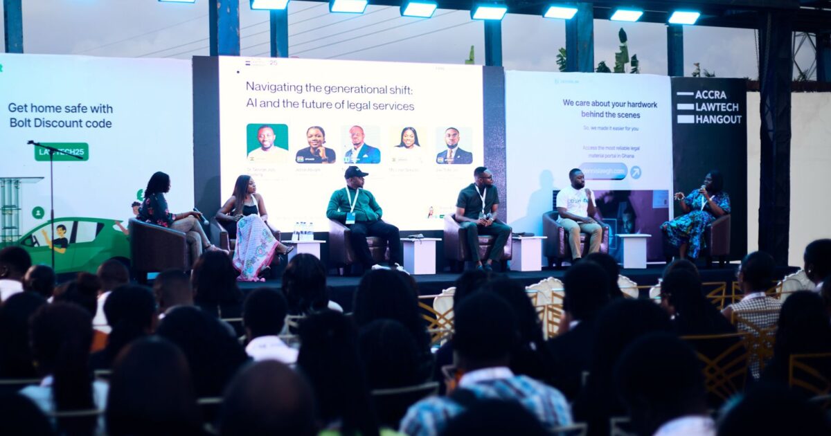 Accra gears up to host Africa’s biggest lawtech gathering in December