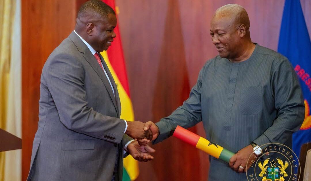 Accra-Kumasi Expressway will be Mahama’s major road legacy – Agbodza