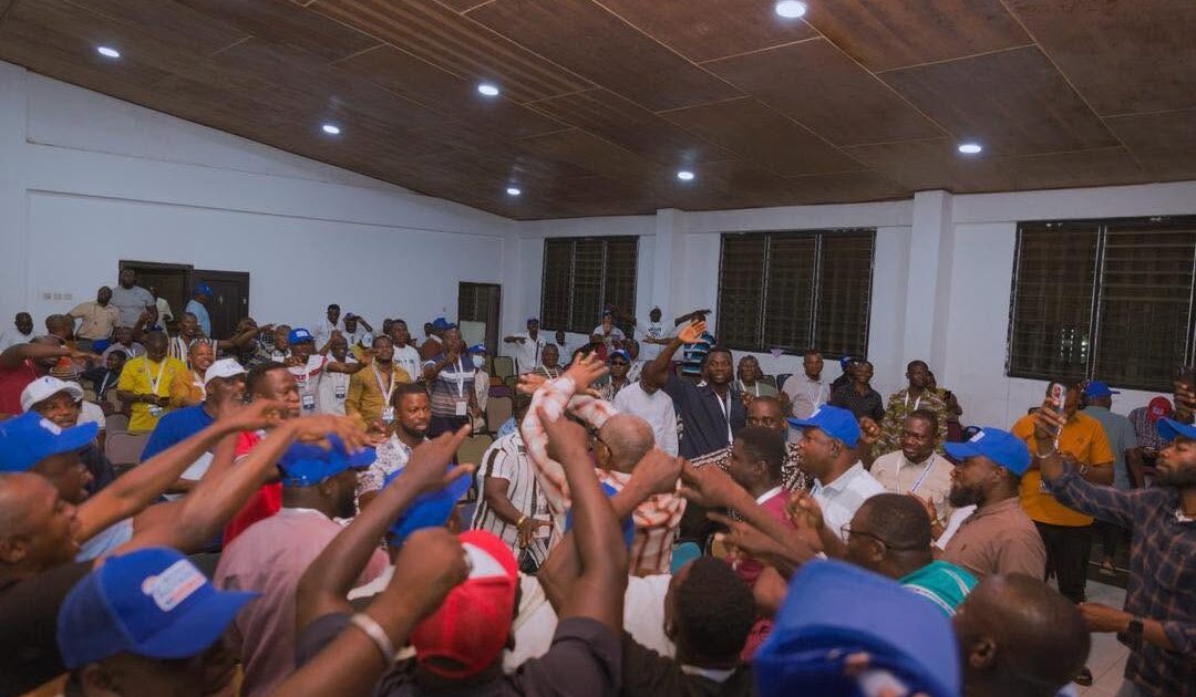 Agyarko ends 16-region tour, targets NPP parliamentary comeback in Greater Accra