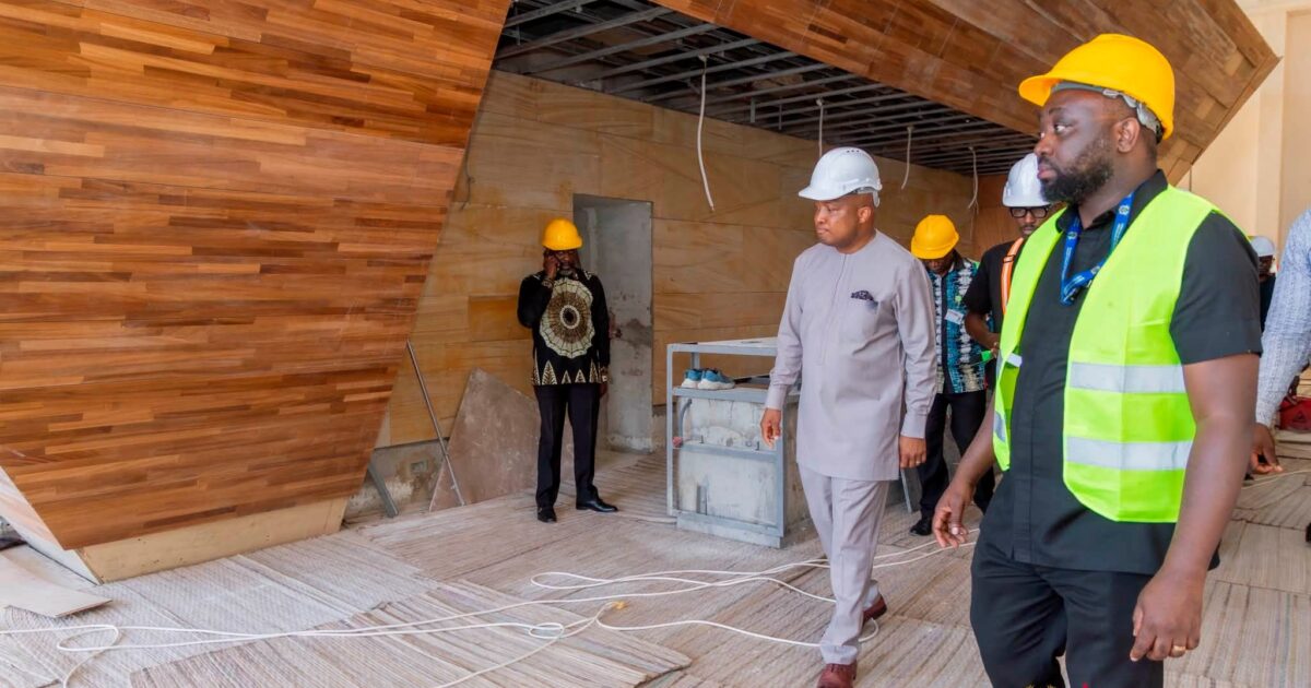 AIA VIP Lounge to be completed without taxpayer funds – Ablakwa