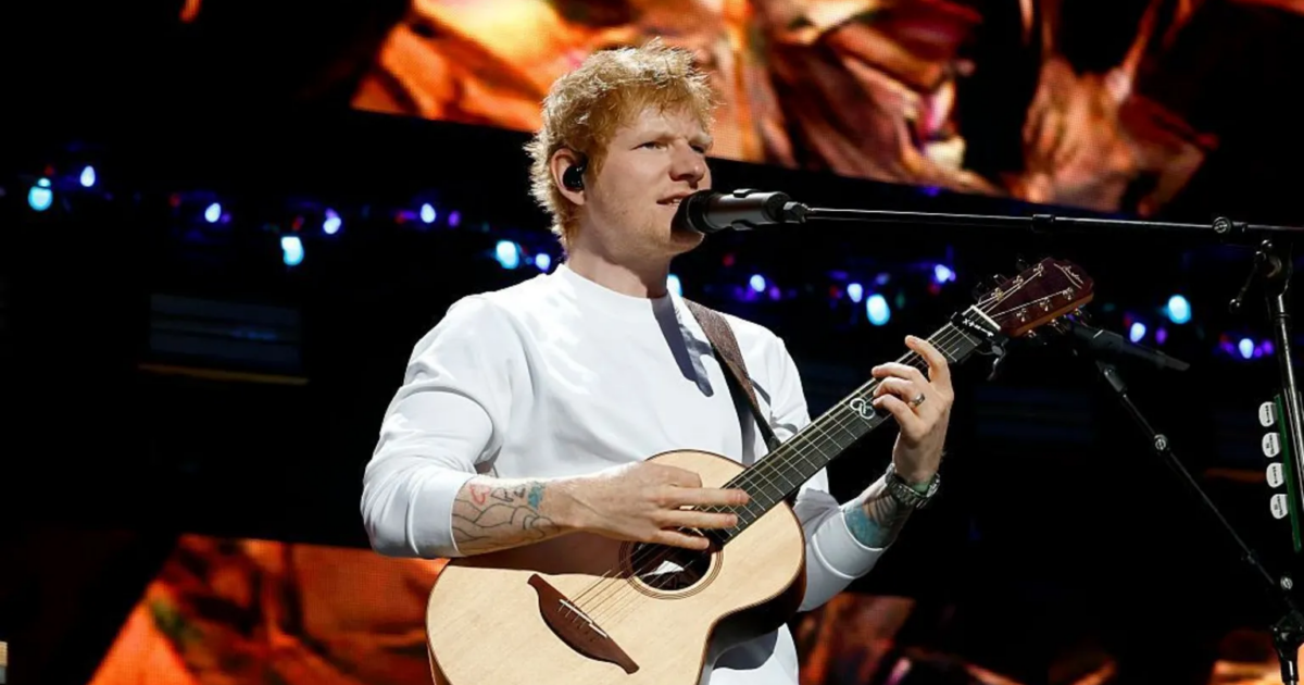 All support acts on Ed Sheeran’s US tour quit after Macklemore dropped