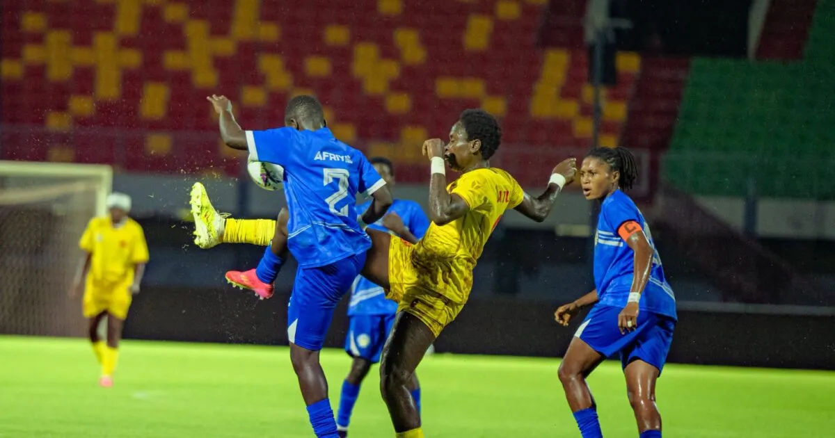 Ampem Darkoa Ladies miss out on CAF Champions League qualification after penalty shootout loss