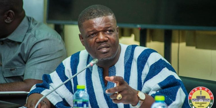 Arrests should happen before daybreak – Dafeamekpor demands action over audit claims