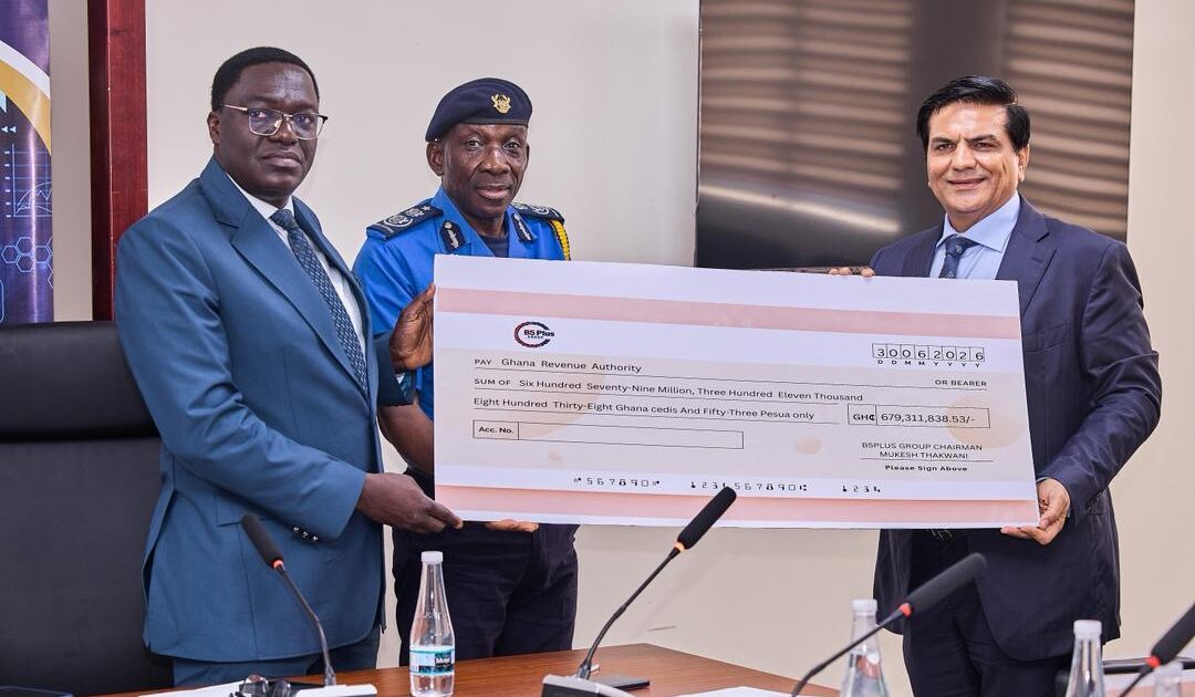 B5 Plus urges import bans on goods Ghana can produce