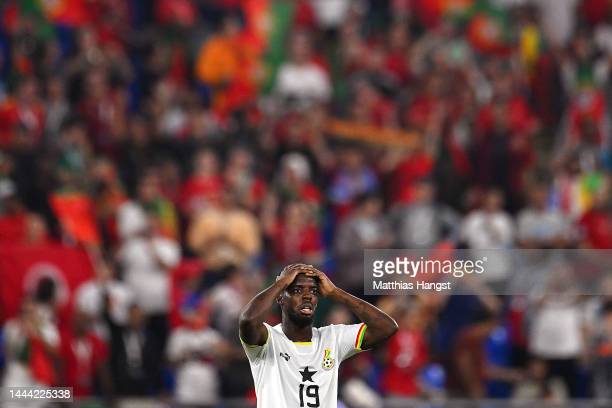 Black Stars: Inaki Williams announces international retirement at 32