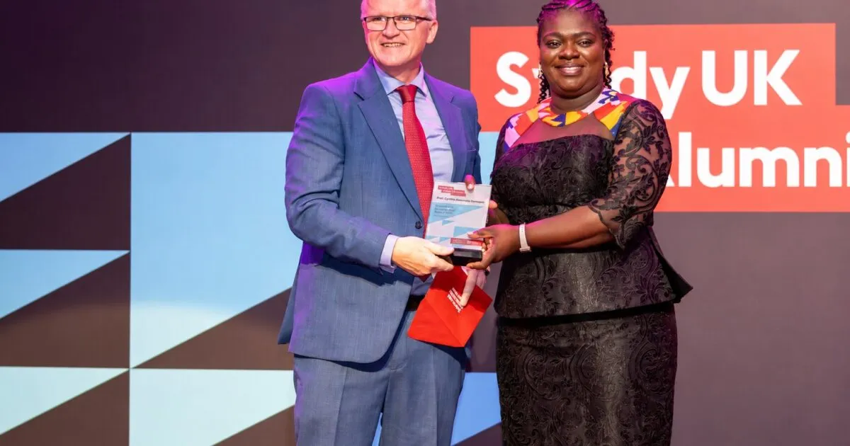 British Council launches ‘Study UK Alumni Awards’ to celebrate international UK alumni achievements