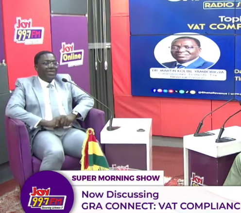 Businesses above GH¢750,000 turnover must register for VAT – GRA