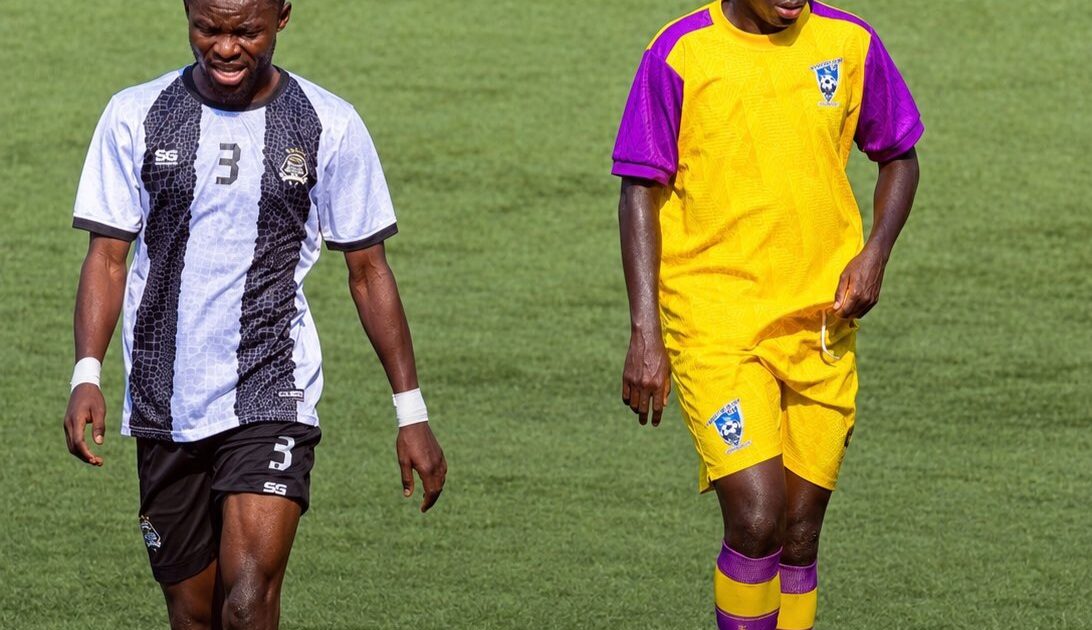 CAF Champions League: GPL champions Medeama eliminated at the preliminary round