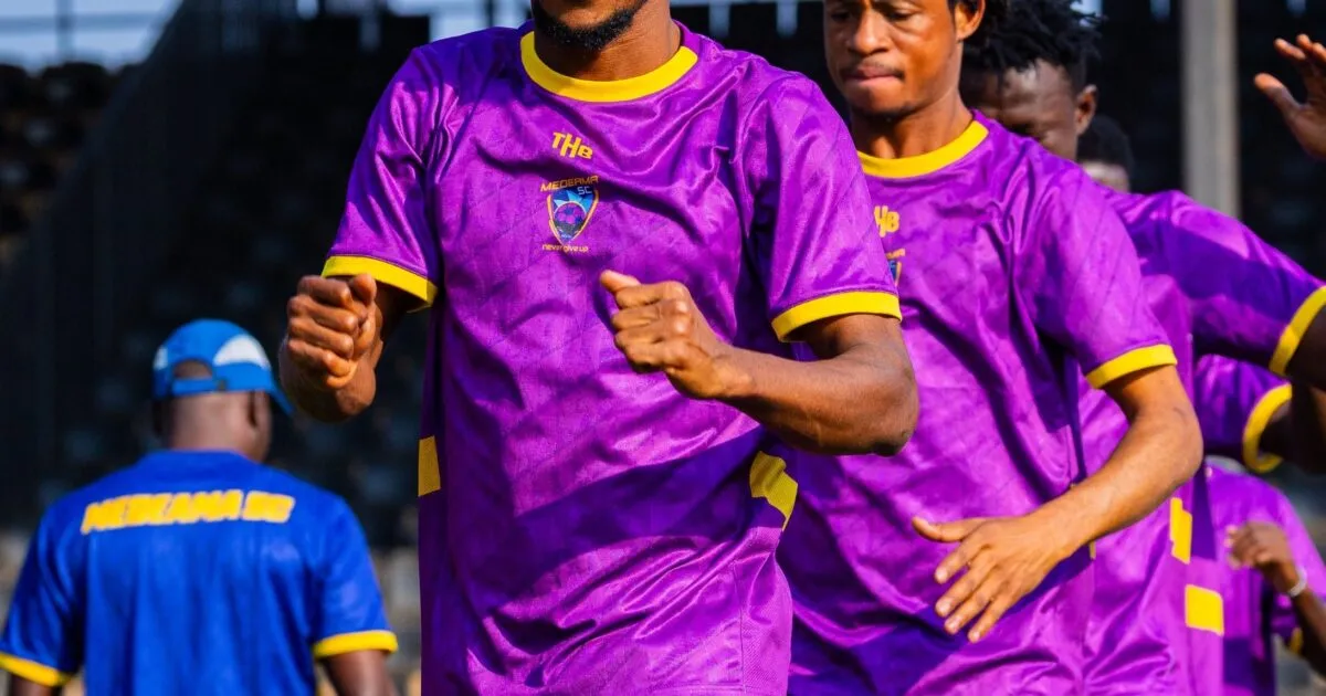CAF Champions League: Medeama SC face daunting TP Mazembe test in Lubumbashi