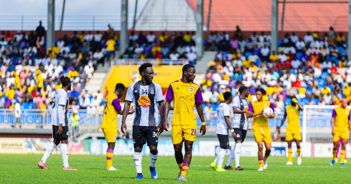 CAF CL: ‘We have a chance next Sunday’ – Medeama boss Tanko