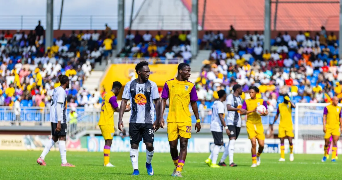CAF CL: ‘We have a chance next Sunday’ – Medeama boss Tanko