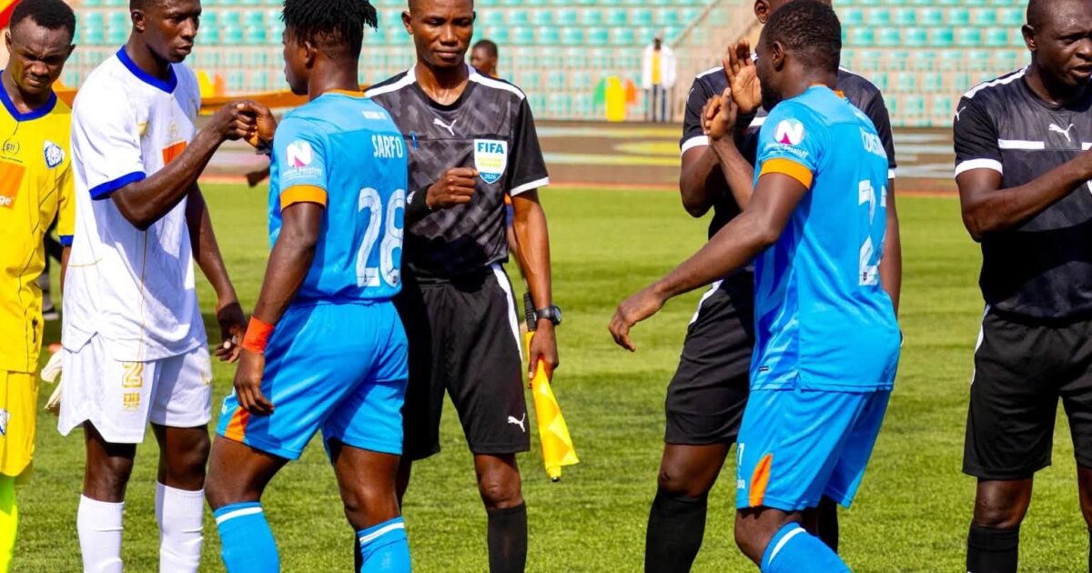 CAF Confederation Cup: Nations FC eye comeback against FC Diarra on Sunday