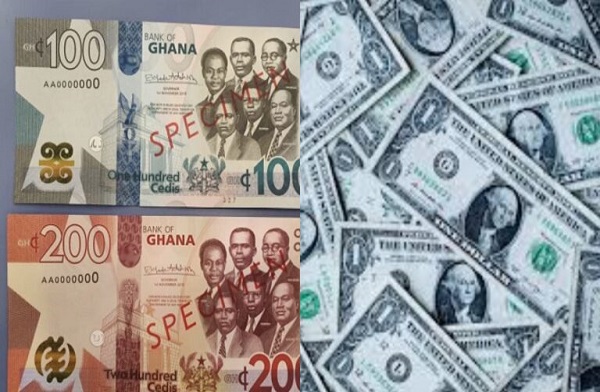 Cedi weakens as forex demand outpaces interbank supply; one dollar equals GH¢11.95