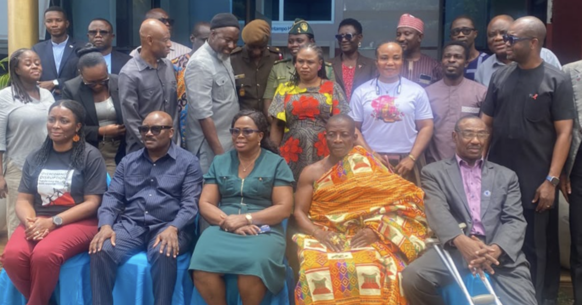 CHRAJ urges stakeholder collaboration, intensified public campaign