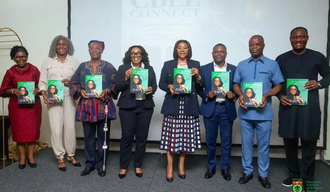 CIB Ghana launches 2026 edition of The Ghanaian Banker Magazine