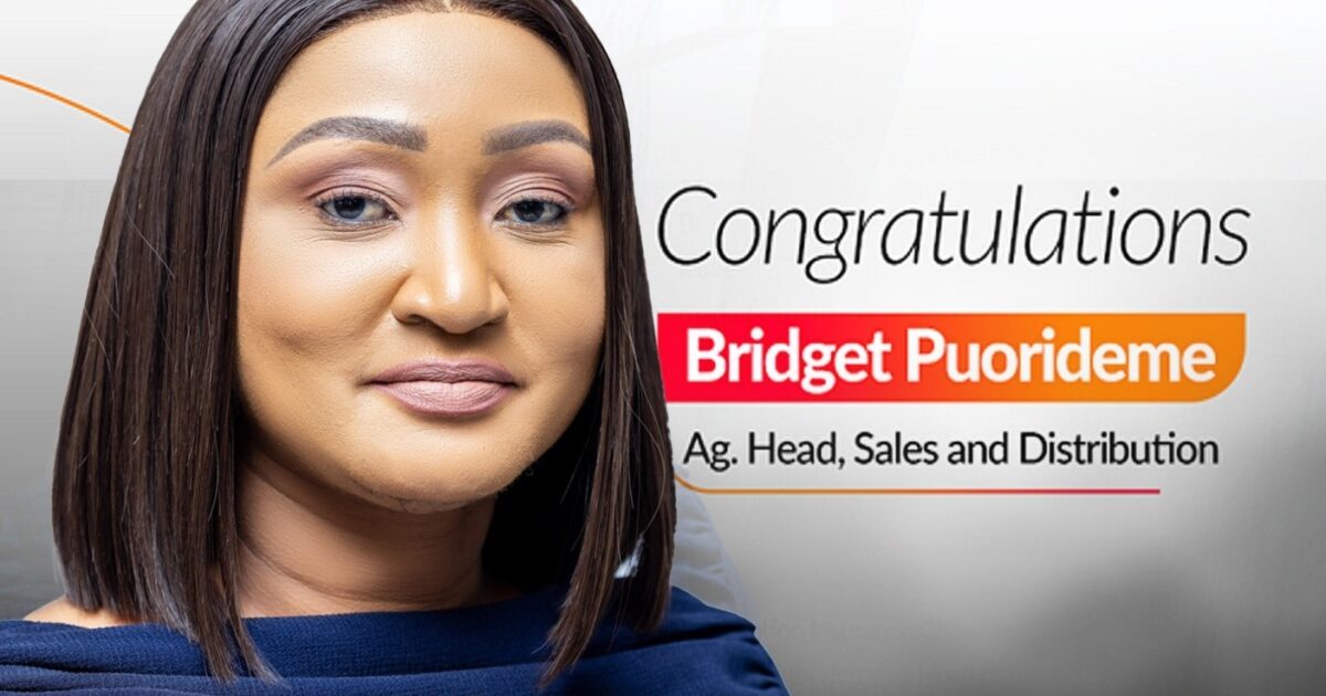 Coronation Insurance appoints Bridget Puorideme as acting Head of Sales and Distribution
