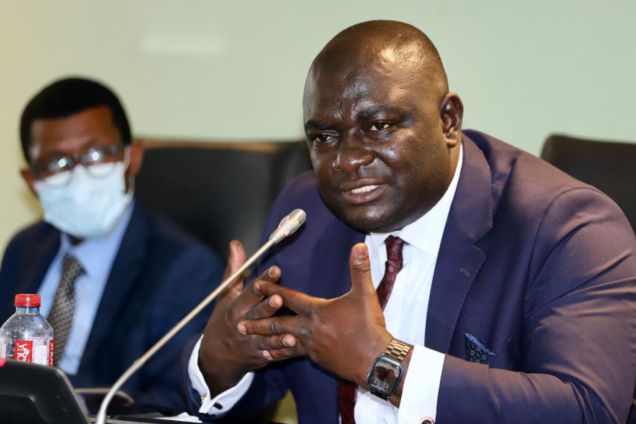 COVID Audit: PAC Vice Chair says ‘no arrests’ yet over alleged missing fumigation spending