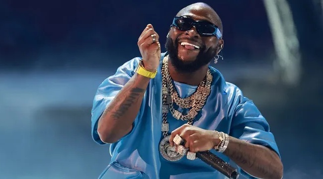 Davido reveals secret bond between Dangote and his family