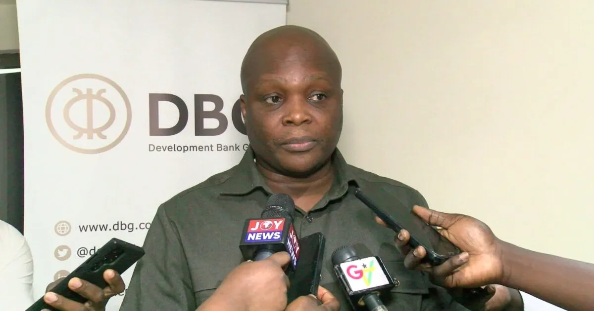 DBG advocates tailored financing for Ghana’s ICT sector