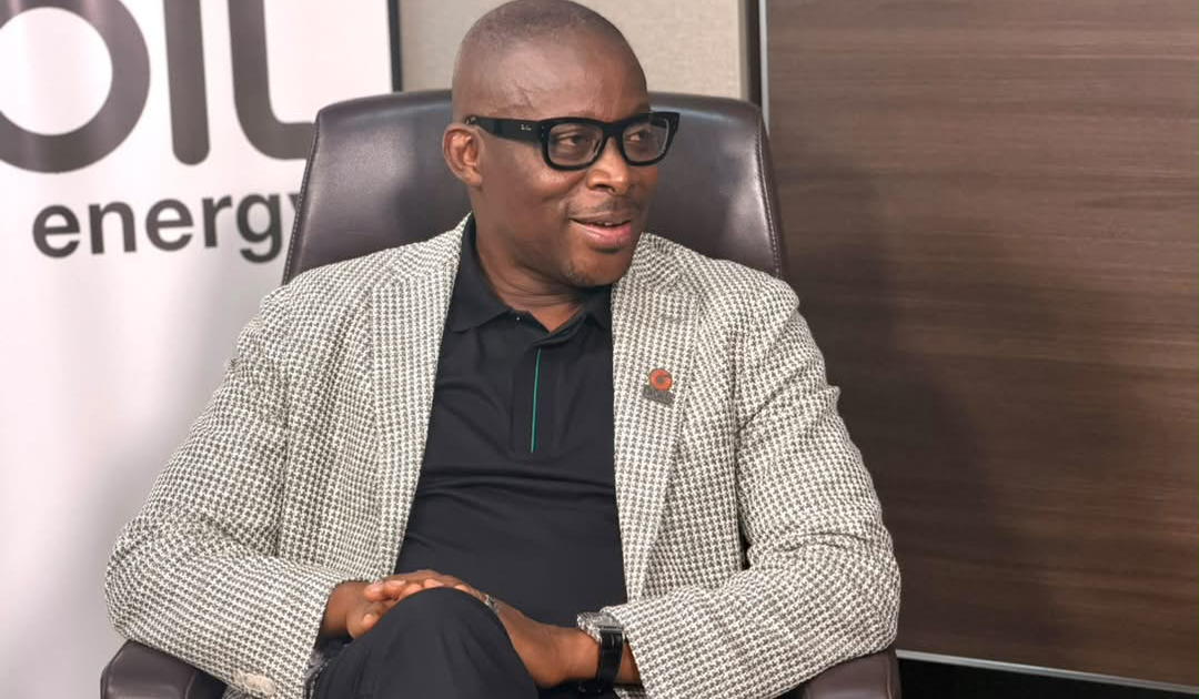 Edward Bawa says GOIL leadership transition has been smoother than expected