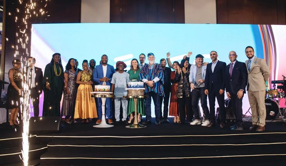 Ericsson celebrates 150 years of global innovation, 30 years of partnership and digital transformation in Ghana