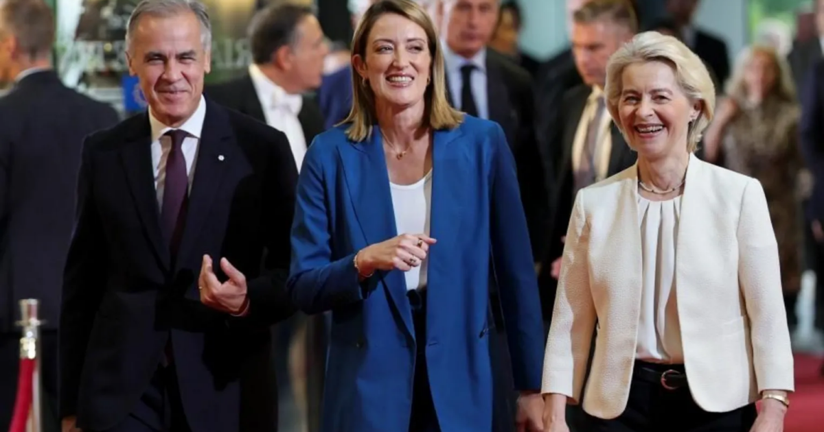 EU chief opens door for Canada to become ‘associate member’