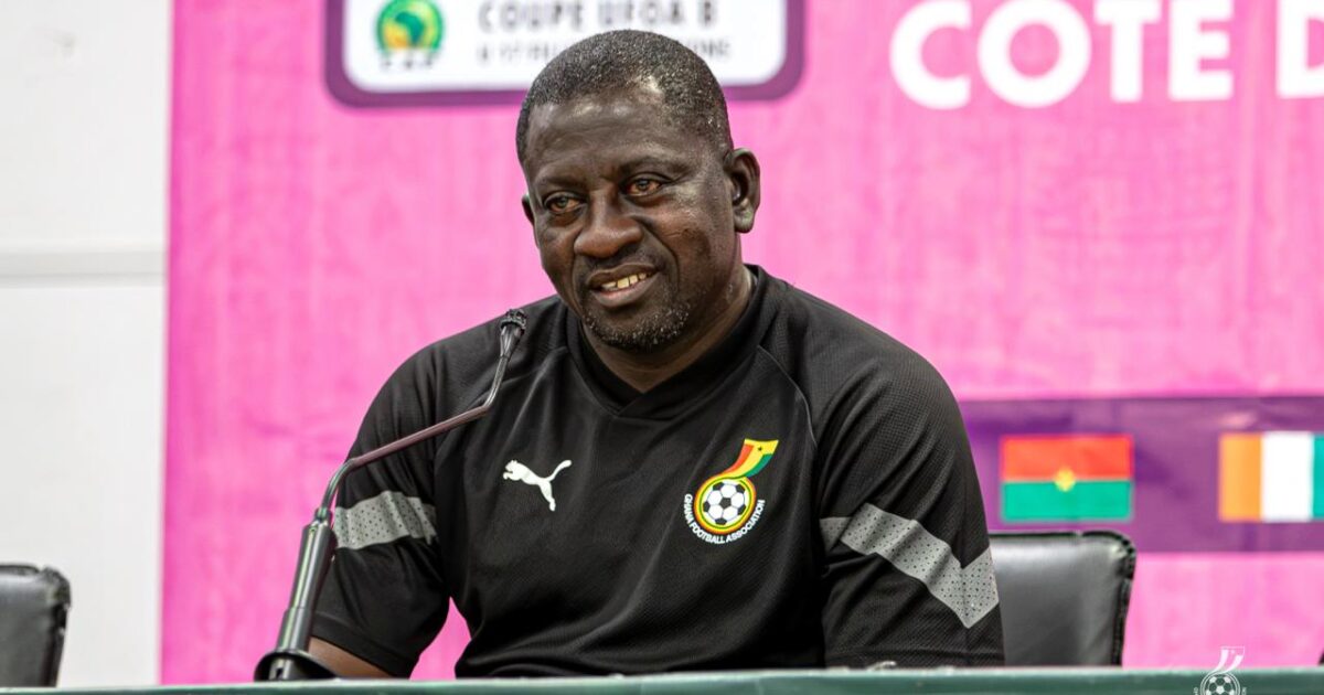 ‘Every match is preparation for the World Cup’ – Black Maidens boss on WAFU B U-17 Girls Cup