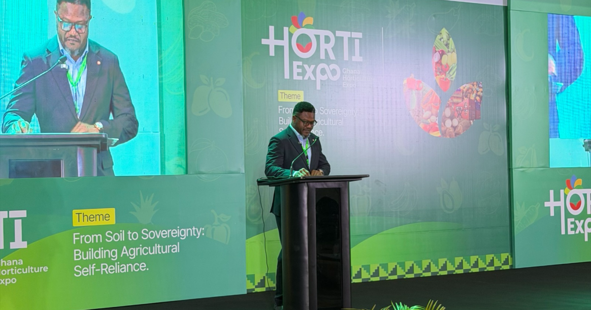 Fidelity Bank champions value chain approach to unlock Ghana’s agricultural potential